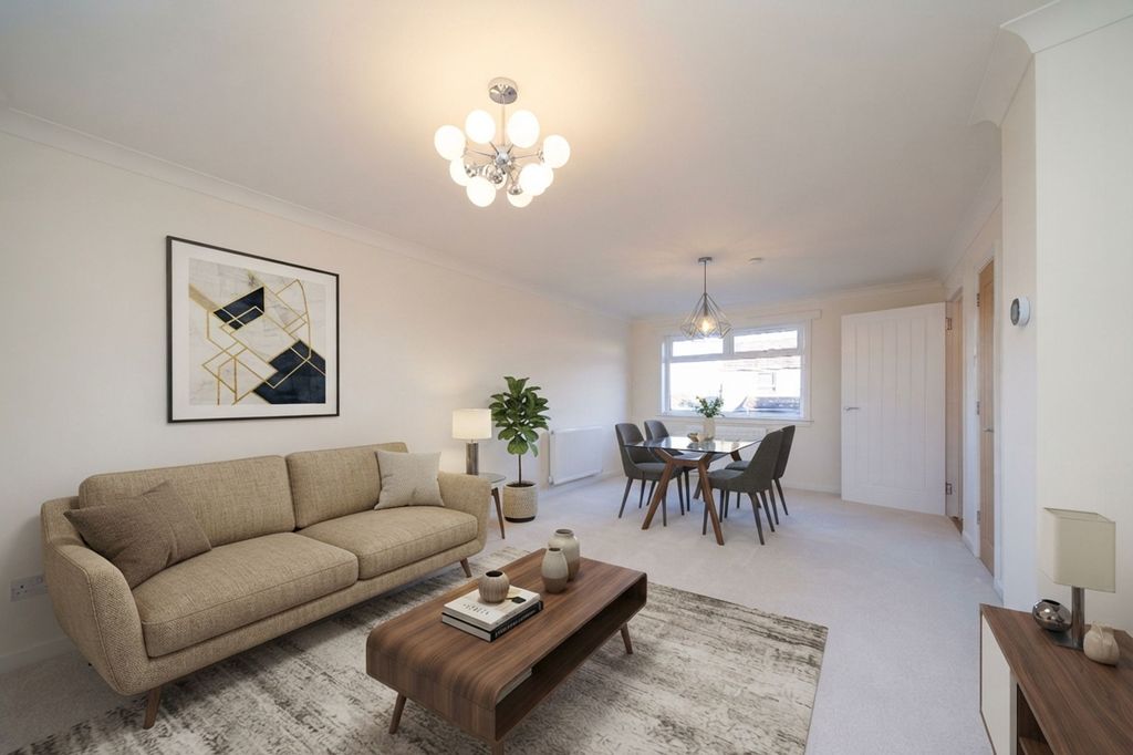 Property photo 1 of 15 Virtually Staged Lounge Diner