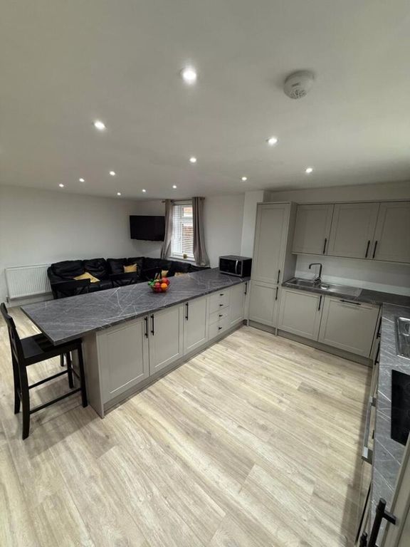 Property photo 3 of 10 Bright And Modern Kitchen With Ample Counter Space...