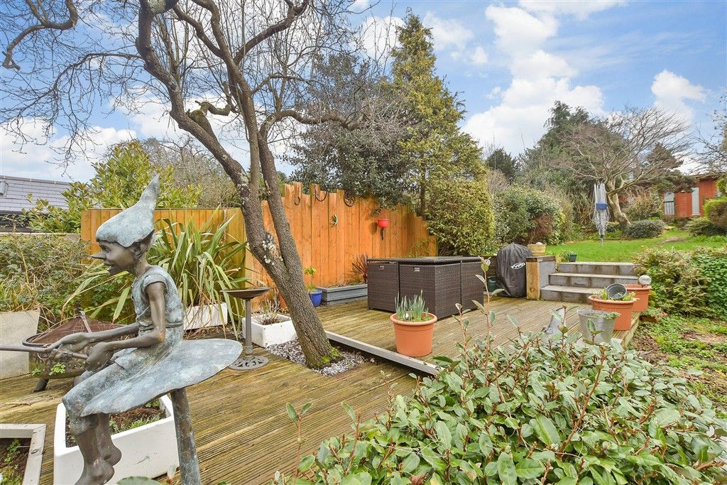 Property photo 3 of 17 Rear Garden