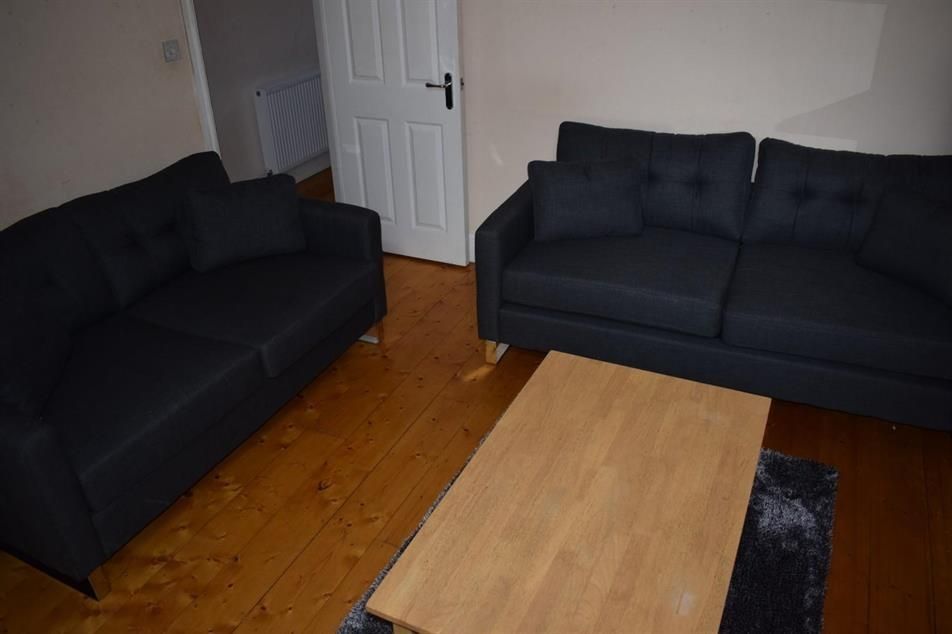 Property photo 3 of 13 Bright, Modern Living Room With Two Matching Sofas...