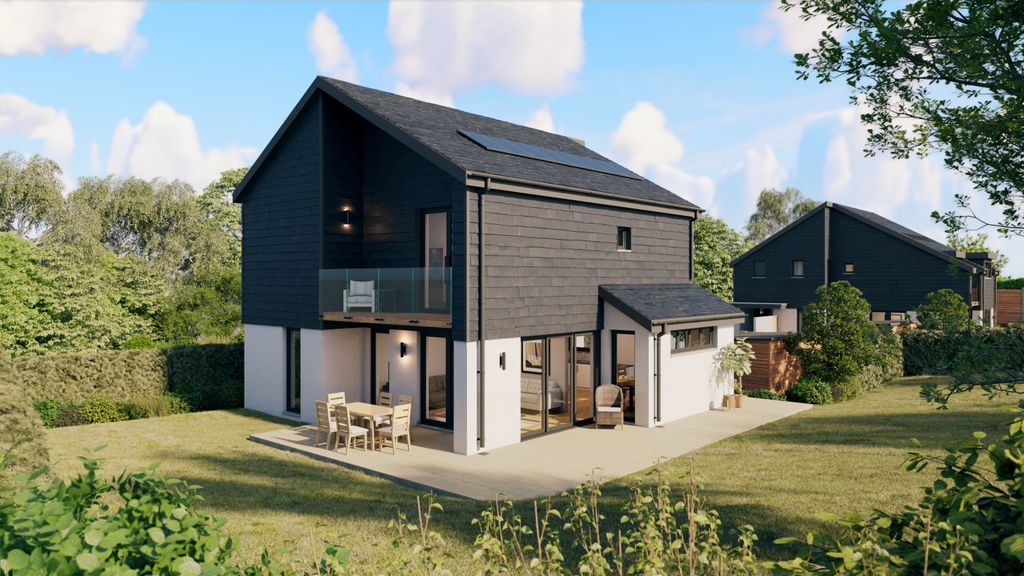 Property photo 1 of 9 CGi Plot 2