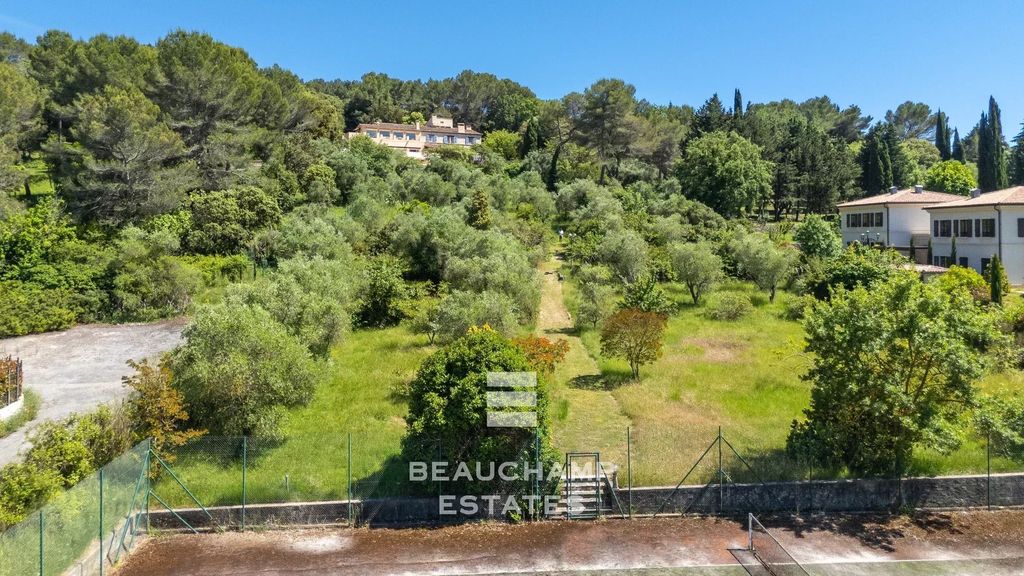 Property photo 1 of 1 Building Plot With Cleared Planning Permission – Mougins