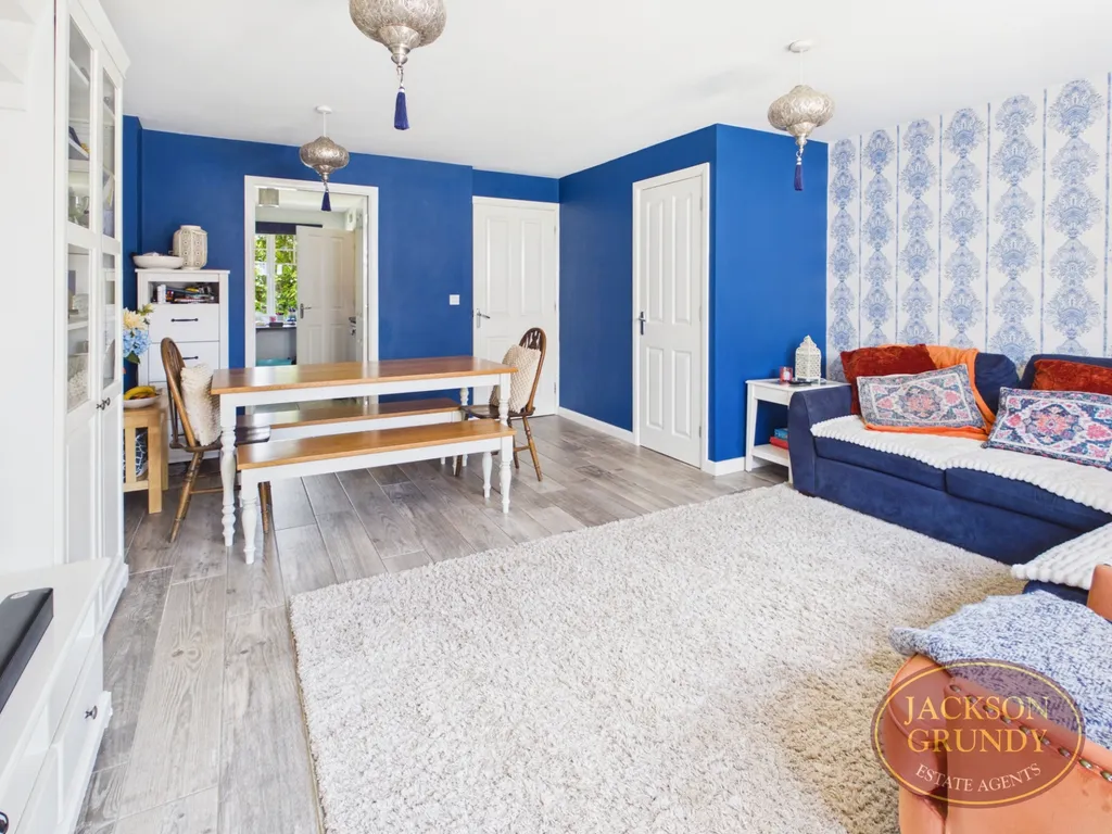 House in Duston, Timken Estate - More
