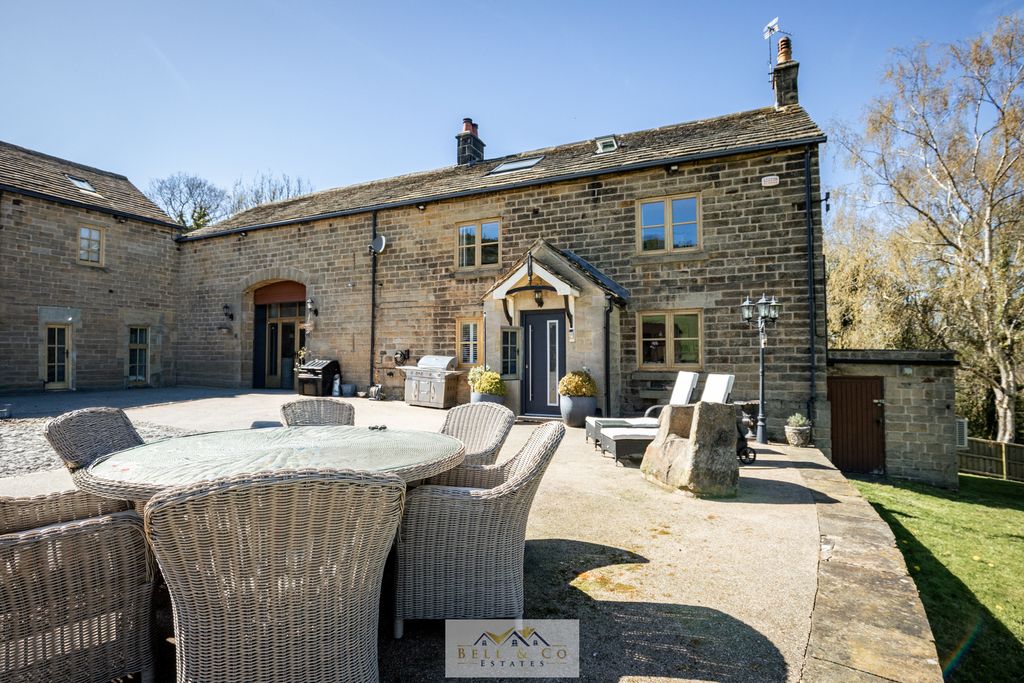 Additional image 47 of 7 bed barn conversion for saleBankside, Brightholmlee, Sheffield S35
