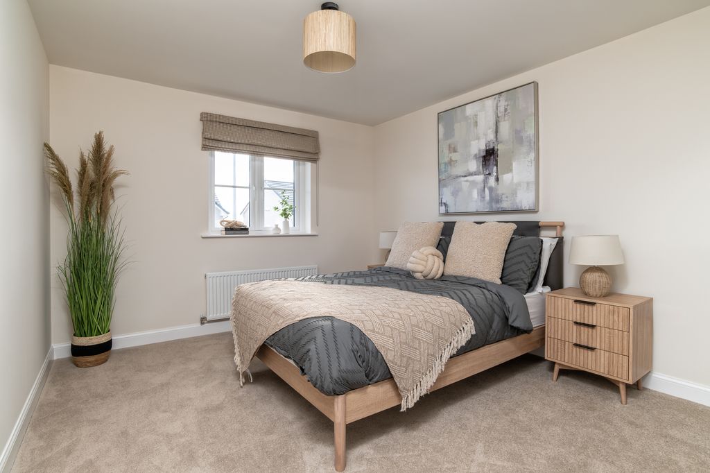 Additional image 7 of 3 bed semi-detached house for sale"Ravenscraig" at 100 Oldmeldrum Road, Inverurie AB51