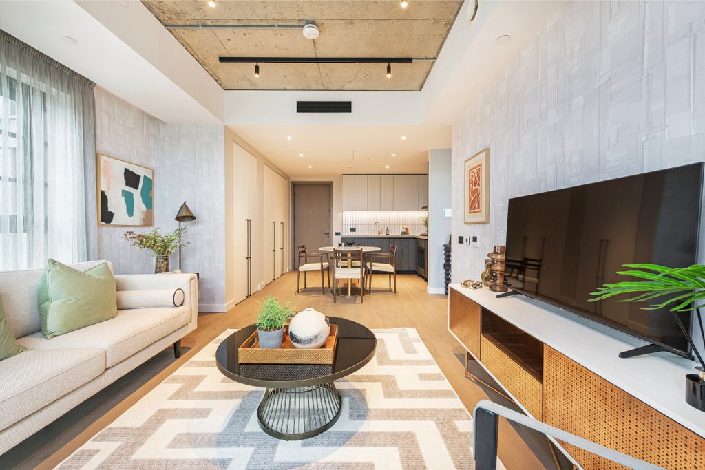 Property photo 3 of 16 20250918_Canada Water_The Founding_Apartment1501_011.Jpg