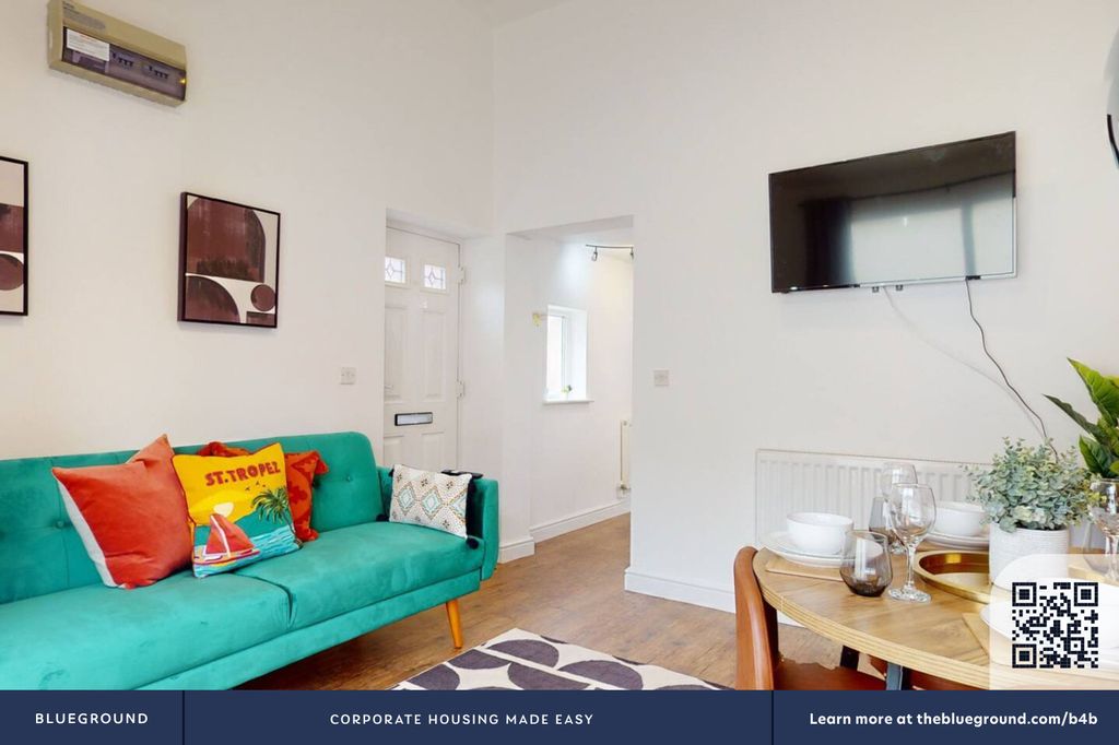 1 bed flat to rentCathays CF24 photo 5
