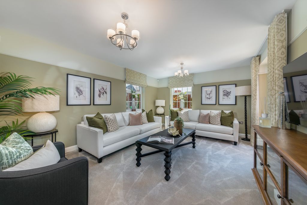 Property photo 3 of 8 The Pearls Avondale Show Home Lounge