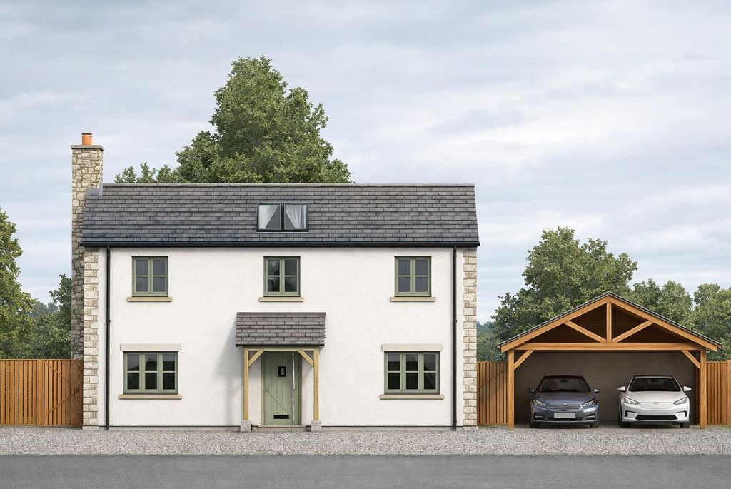 Property photo 2 of 9 CGI Of Illustrative Sketch €“ Subject To Planning P