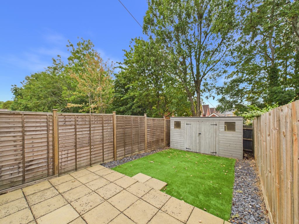 Property photo 3 of 16 Rear Garden