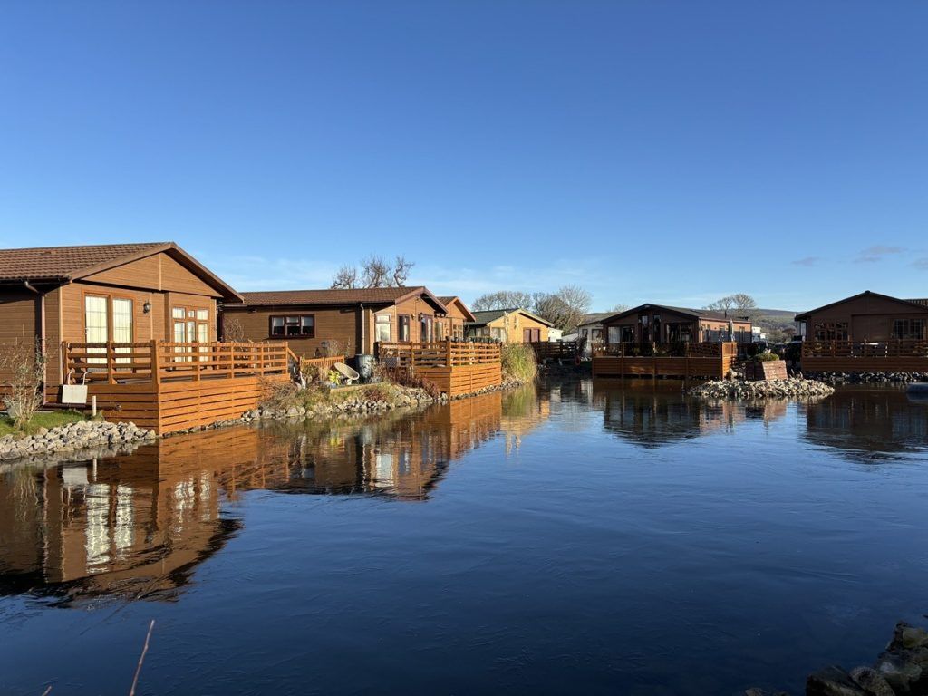 Property photo 1 of 5 Lakeside Lodge At Smithy Leisure Park