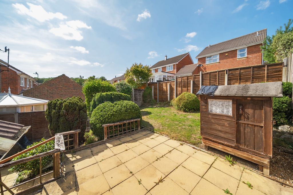 Property photo 3 of 19 Rear Garden