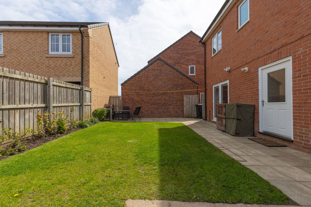 Additional image 22 of 4 bed detached house for saleSt. Nicholas Drive, Bedlington NE22