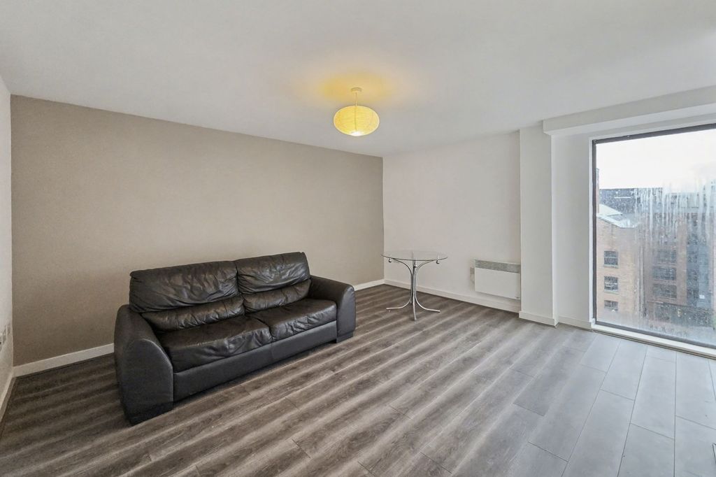 Property photo 3 of 11 Flat 606, Bs41, 20 Loom Street, Manchester, M4 6An