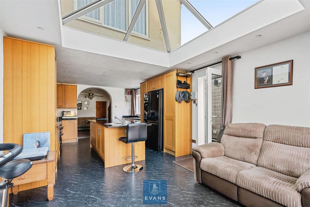 Property photo 3 of 30 Extended Kitchen
