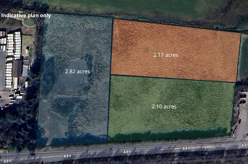 Property photo 1 of 6 Deans Subdivision Plan.Png