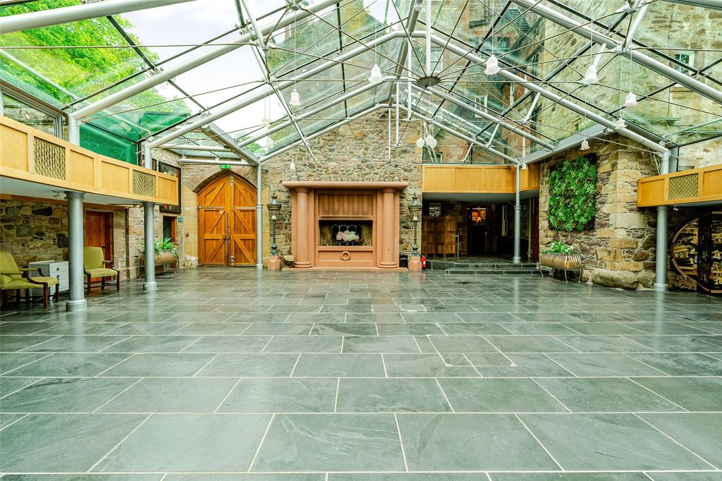 Additional image 11 of Land for saleCloncaird Castle, Maybole, South Ayrshire KA19