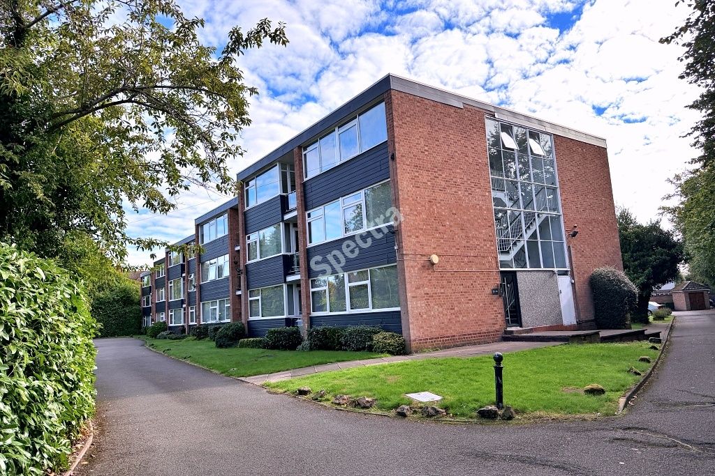 Property photo 1 of 16 Two-Bedroom Second-Floor Apartment | Gated Development | Residents' Parking | Communal Gardens