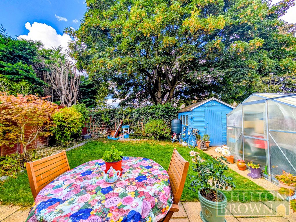Property photo 3 of 39 Rear Garden
