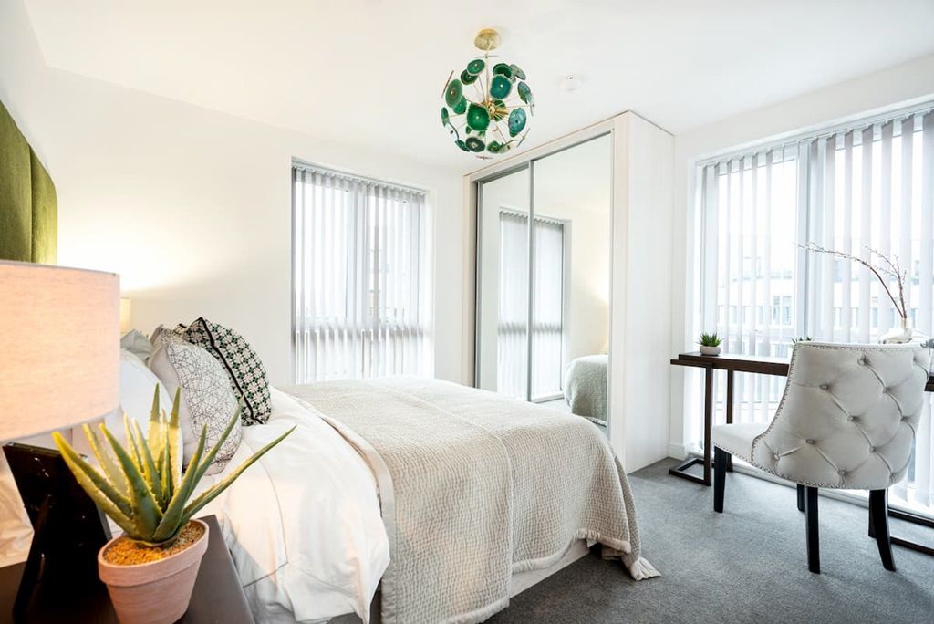 Additional image 7 of 1 bed flat for sale"1 Bedroom Apartment - Plot 72" at Wyvern Place, Richard Avenue, Wivenhoe, Colchester CO7