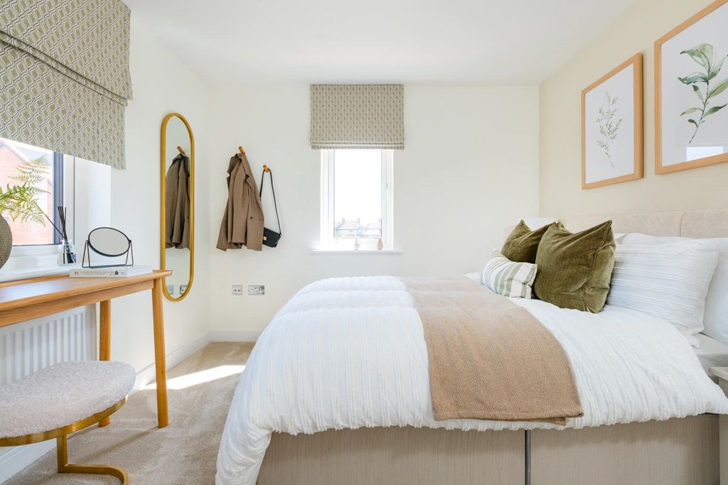 Property photo 1 of 13 Spare Bedroom Could Be Used For Guests