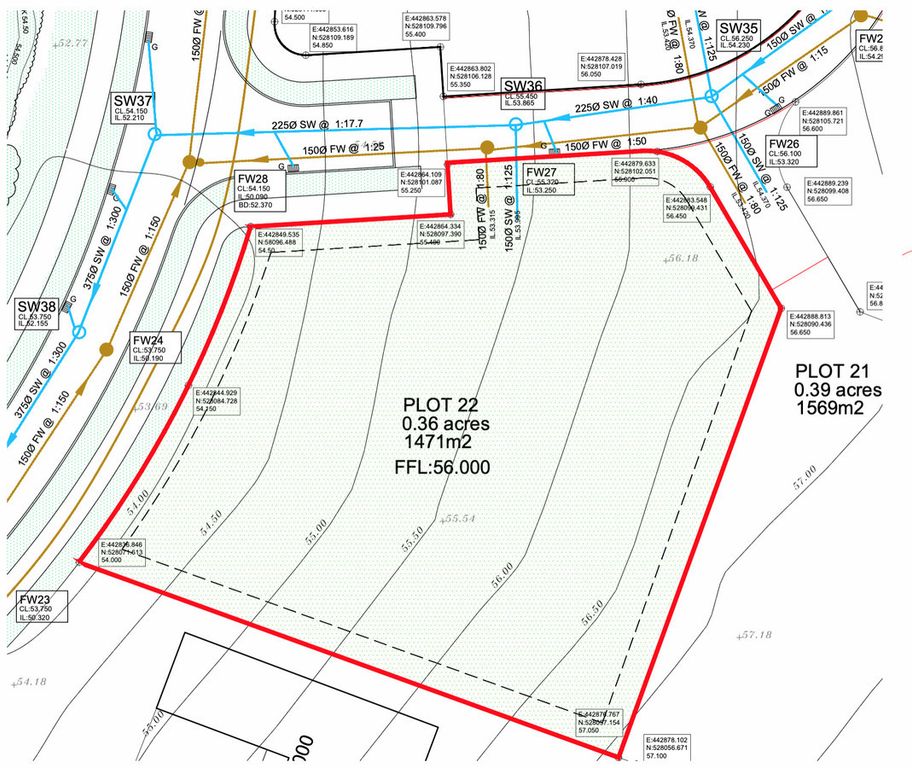 Additional image 7 of Land for saleThe Cavendish, Wynyard Park, 5 TS22
