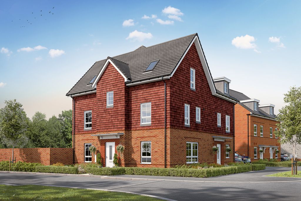 Property photo 1 of 8 Externl CGI Of The Montrose