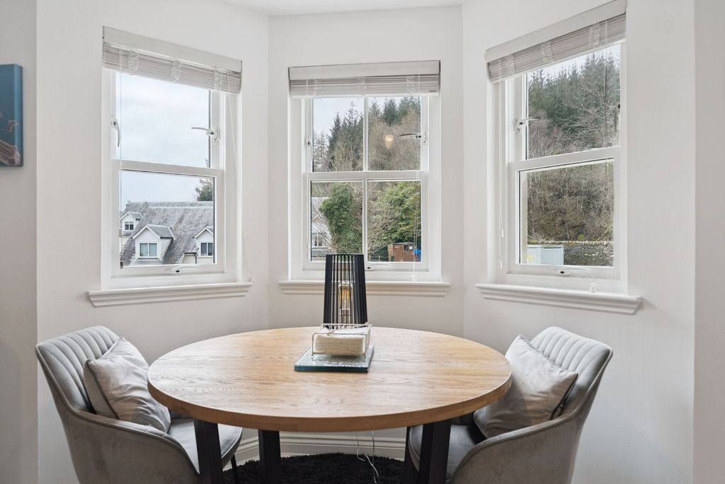 Additional image 6 of 2 bed flat for saleFlat 3 Dalandhui East, Garelochhead, Helensburgh G84