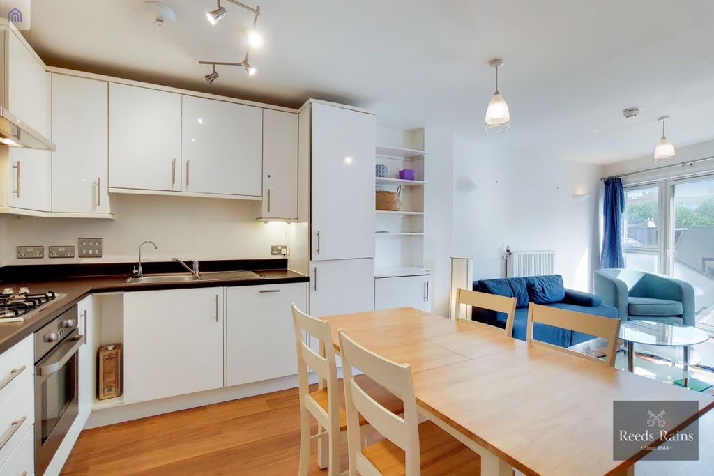 Property photo 2 of 11 Open Plan Kitchen Re