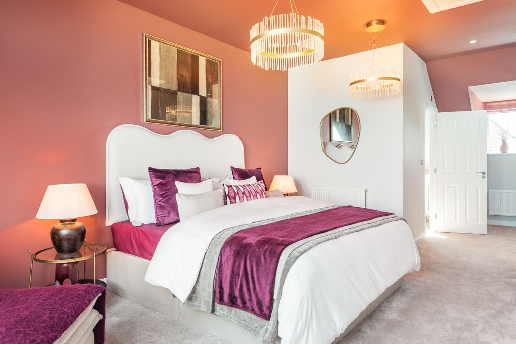 Property photo 3 of 6 Marwood Bedroom 1