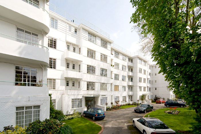 Property photo 1 of 8 Two Bedroom Flat In Iconic Stanbury Court