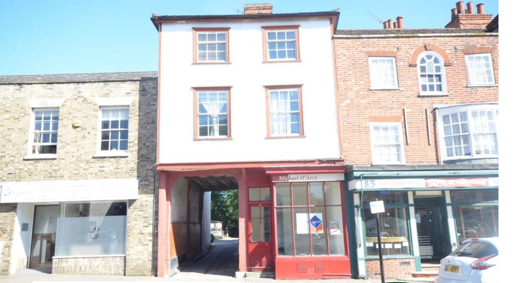 Property photo 1 of 2 83 Newland Street, Witham, Essex, CM8 1Aa
