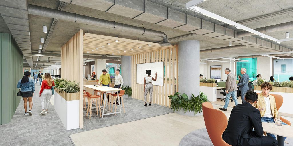 Property photo 3 of 9 First Floor Office Space.Jpg