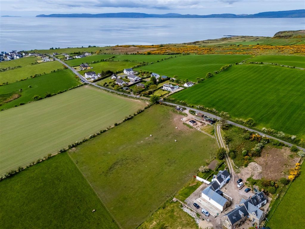 Additional image 58 of Land for saleTorbeg Farmhouse And Development. Blackwaterfoot, Isle Of Arran KA27