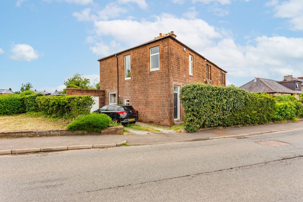 Property photo 1 of 32 Front &amp; Side Elevations