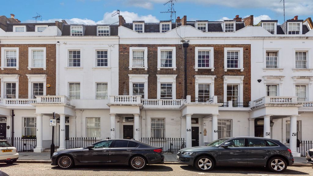 Property photo 1 of 8 Flat E, 62 Alderney Street, Pimlico, London, Sw1V 4Ex