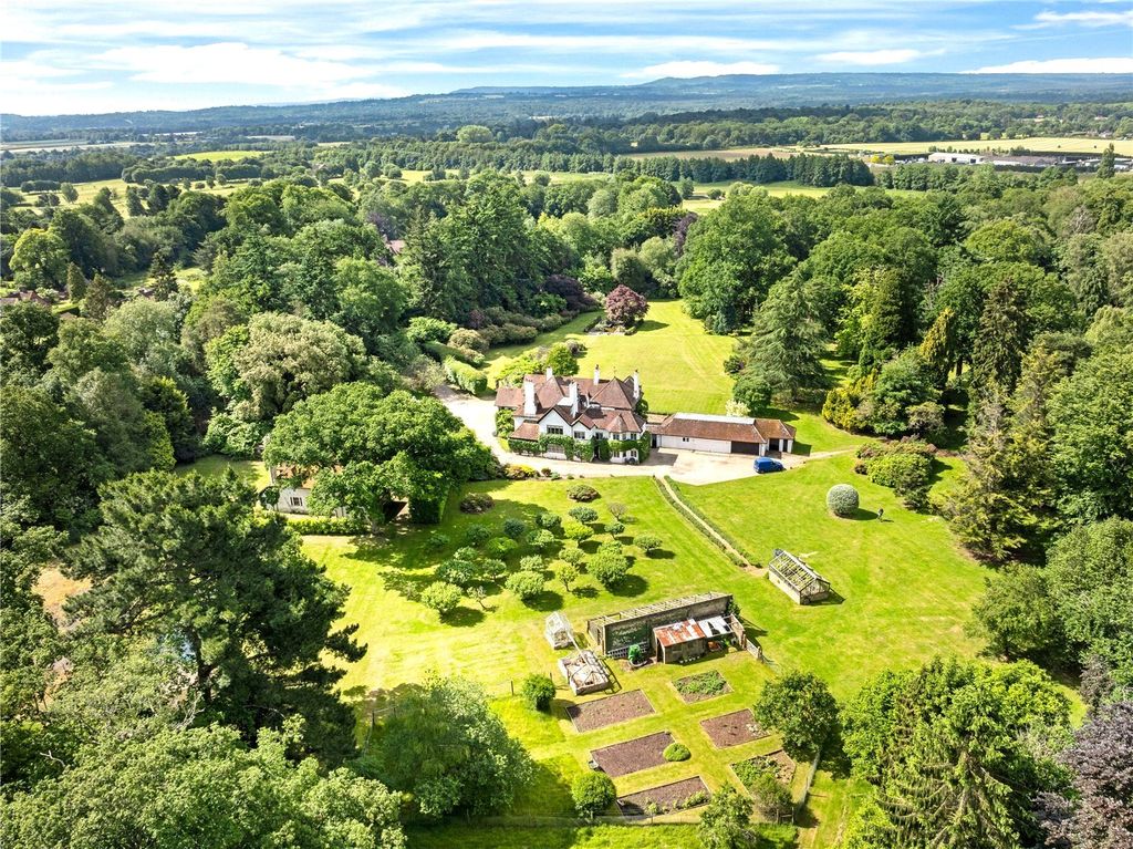 Additional image 22 of 8 bed detached house for salePriors Hatch Lane, Hurtmore, Godalming, Surrey GU7