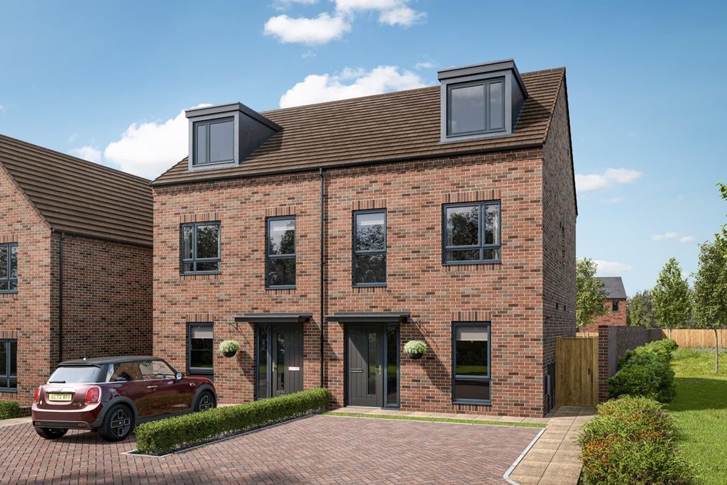 Property photo 1 of 12 An Artist's Impression Of The Owlton