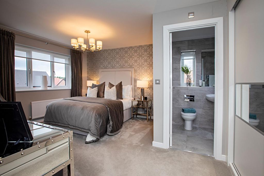 Additional image 13 of 4 bed detached house for sale"The Plane" at Staindrop Road, Low Coniscliffe And Merrybent, Merrybent, Darlington DL2