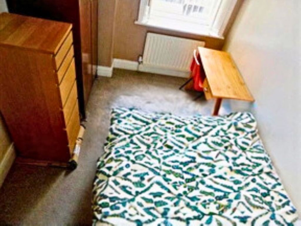 Property photo 3 of 7 297 Simonside Terrace Heaton Bedroom 2