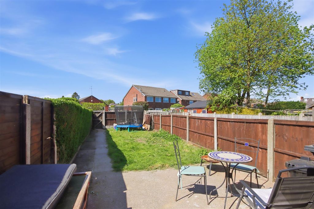 Property photo 3 of 12 Rear Garden