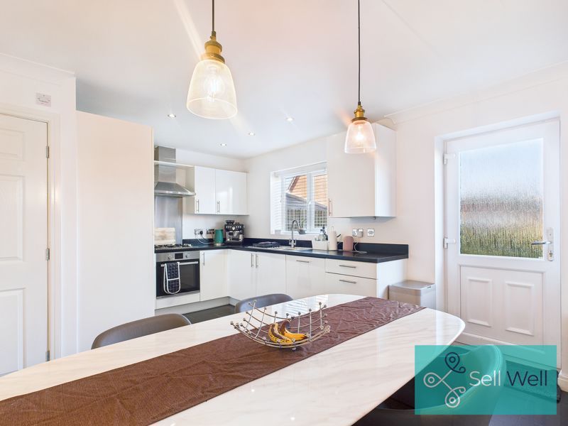 Property photo 3 of 19 Kitchen/Diner