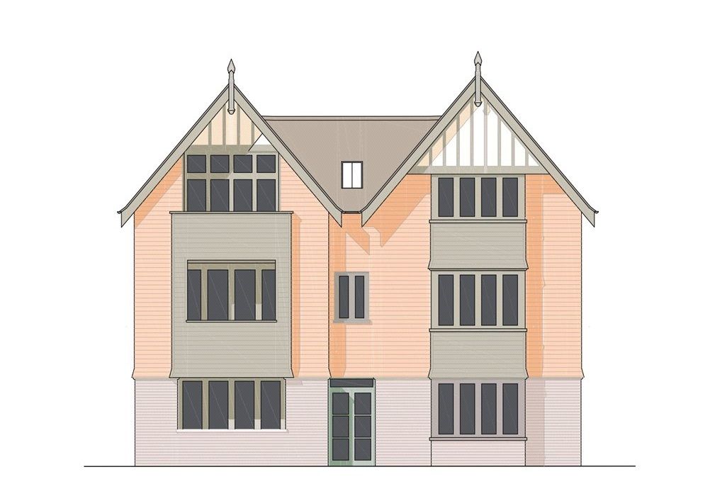 Property photo 1 of 5 Front Elevation