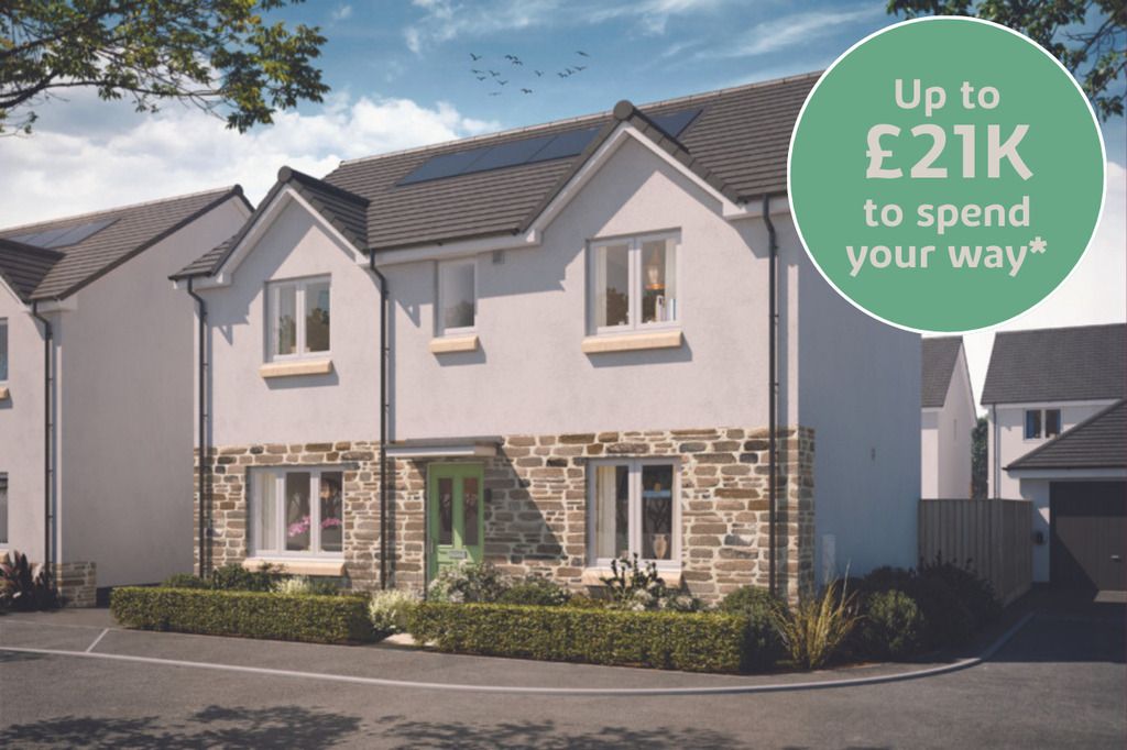 Property photo 1 of 9 Plot 103 Lock Up