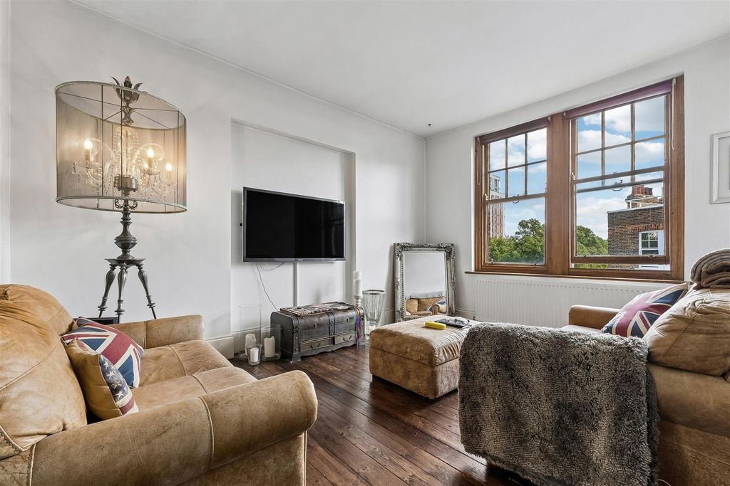 Property photo 2 of 14 For Sale - Arlington Park Mansions, W4