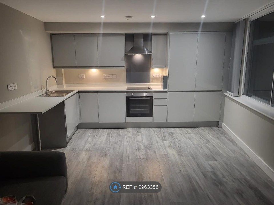 Property photo 1 of 12 Open Plan Living Area/Kitchen