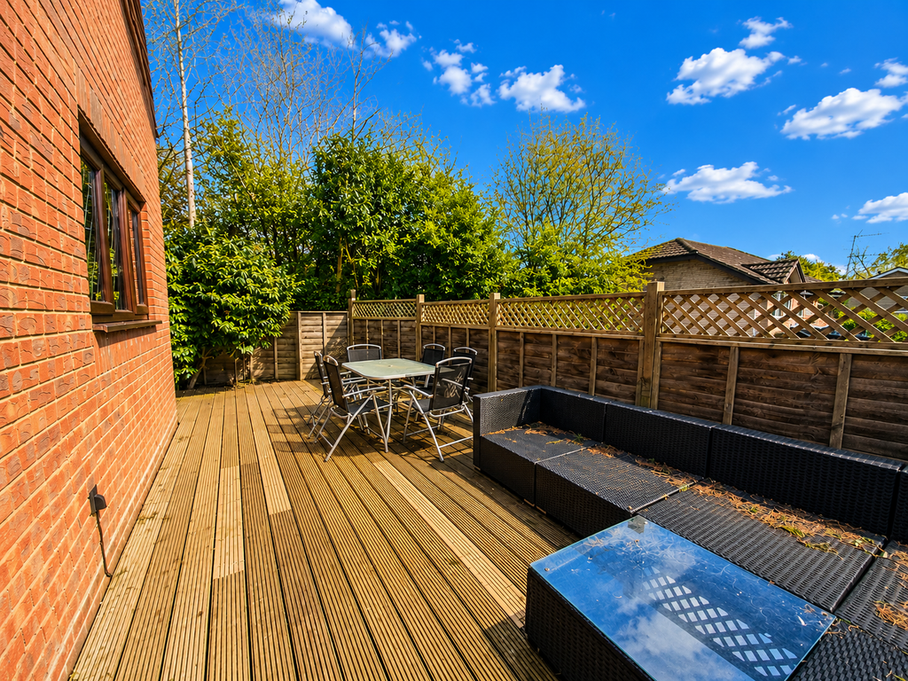 Property photo 1 of 6 Rear Garden