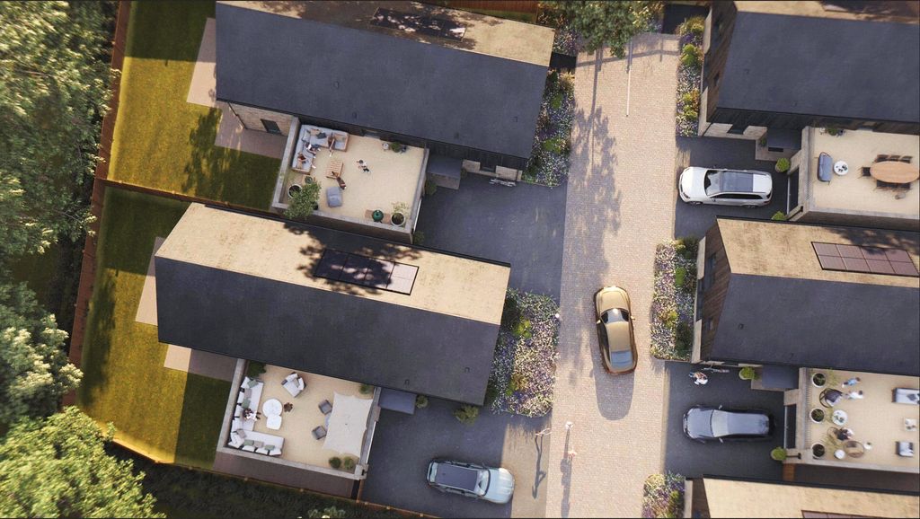 Property photo 2 of 10 The Close Cgi