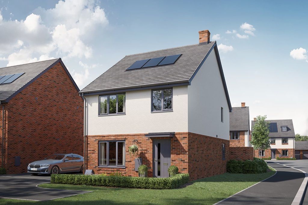 Property photo 2 of 12 The Midford At Hadley Grange