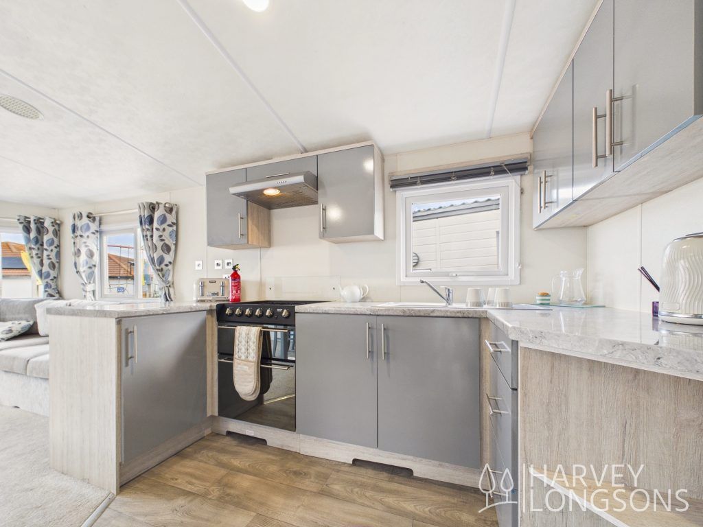 Property photo 1 of 16 Delta Sienna Kitchen Seaview Holiday Park